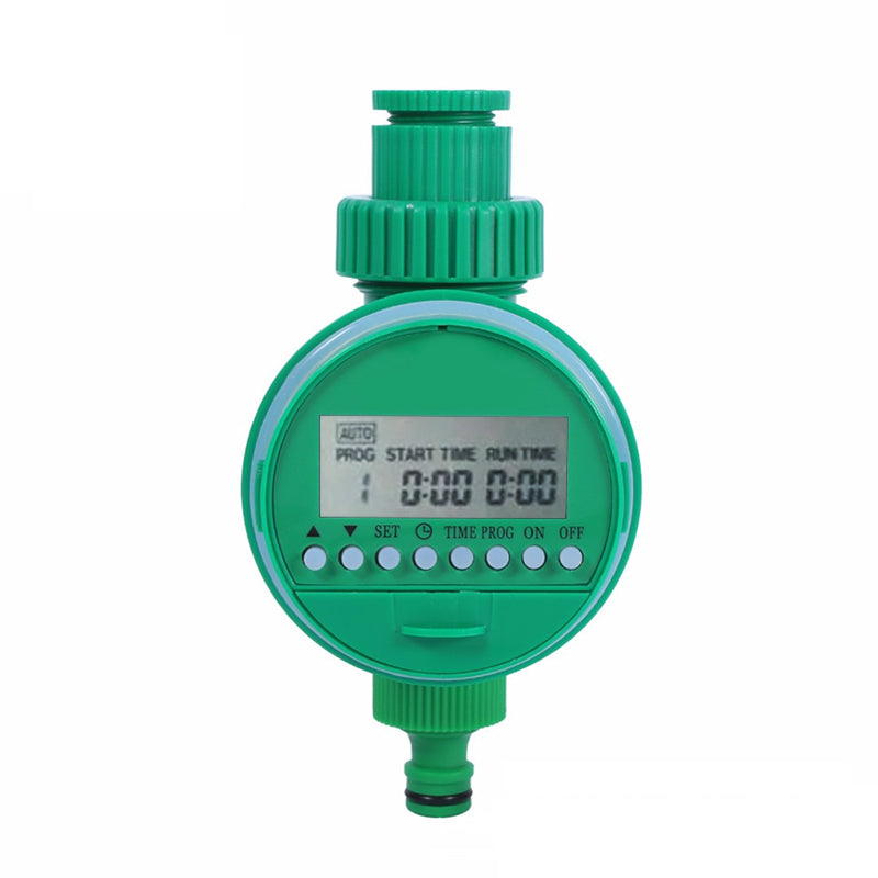 ECO Farm Automatic LCD Garden Irrigation Timer