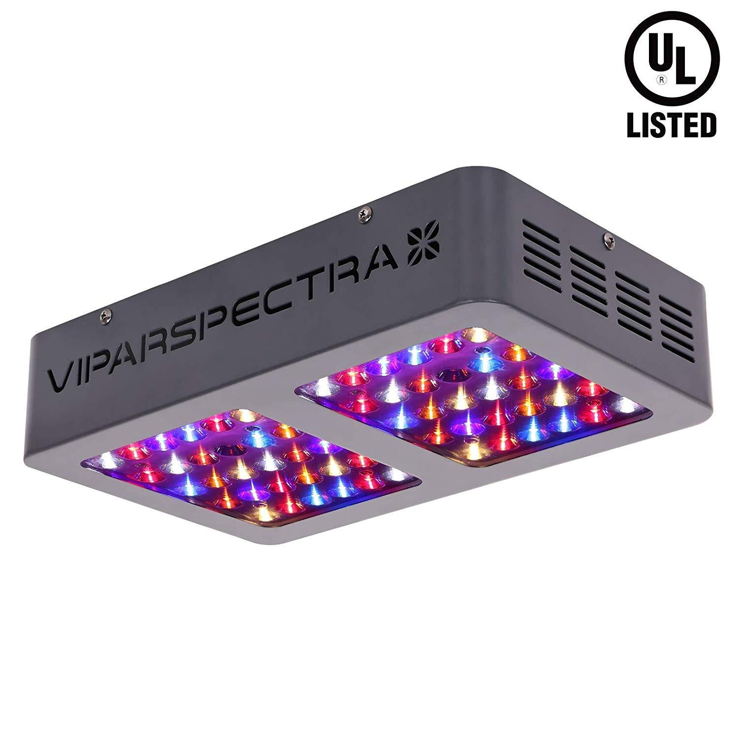VIPARSPECTRA 300/450/600/1200W LED Grow Light