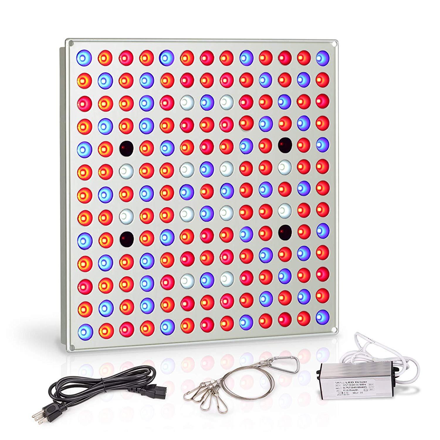 Roleadro 75W Full Spectrum Led Grow Light