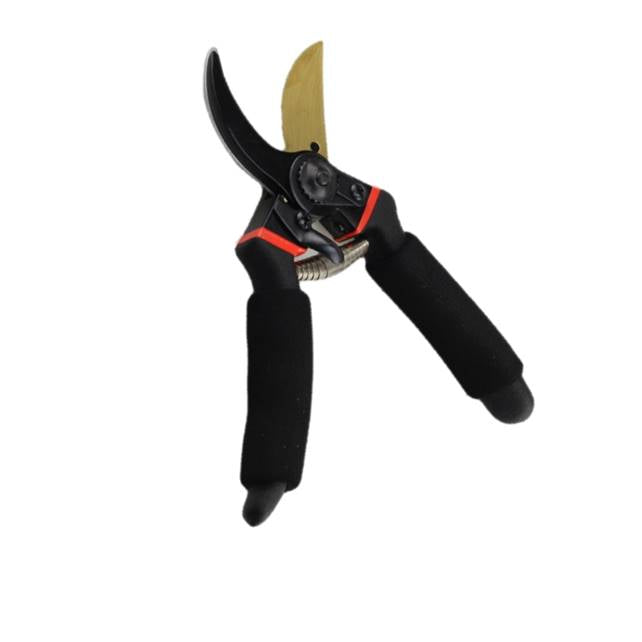 ECO Farm Professional Bypass Pruning Shears With Safety Lock-growpackage.com