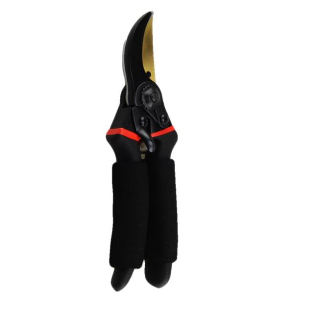 ECO Farm Professional Bypass Pruning Shears With Safety Lock-growpackage.com