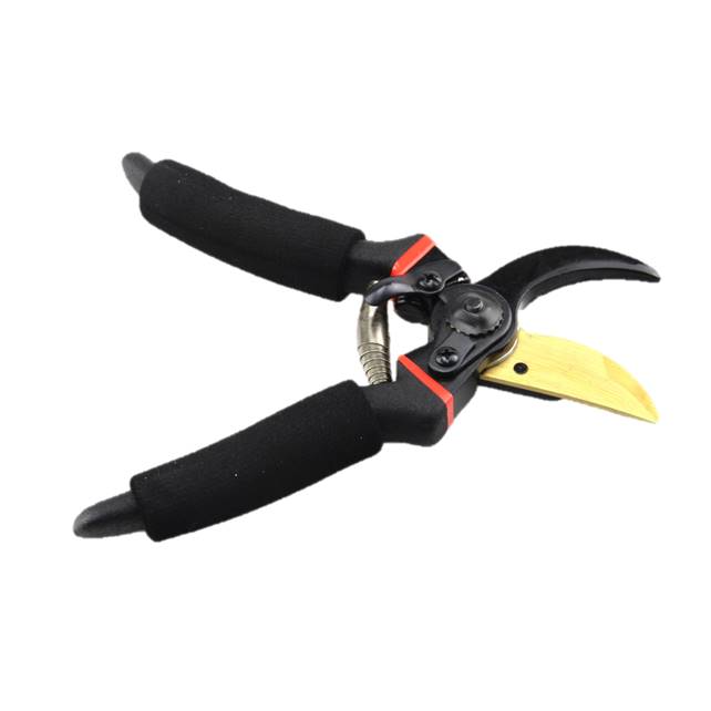ECO Farm Professional Bypass Pruning Shears With Safety Lock-growpackage.com