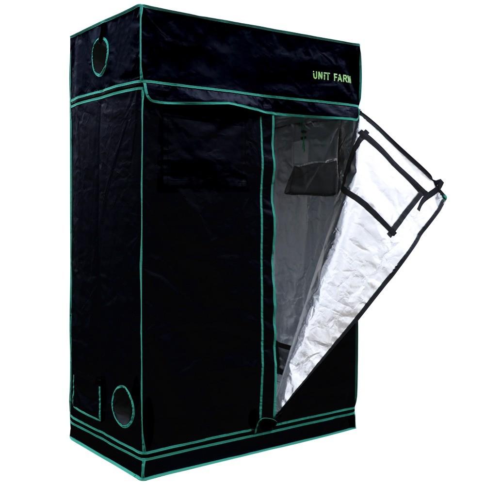 Unit Farm 2ft x 4ft x 6ft Grow Tent For Plants