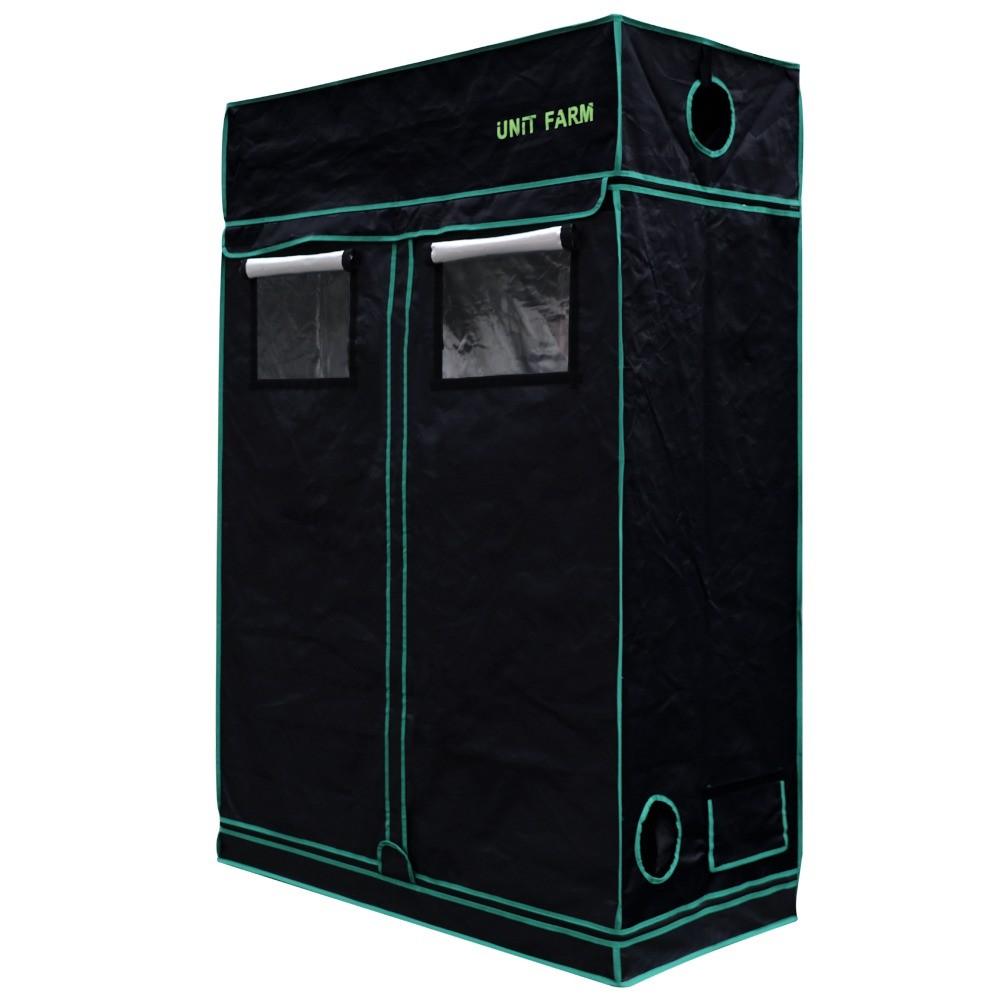Unit Farm 2ft x 4ft x 6ft Grow Tent For Plants