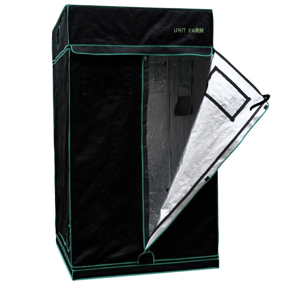 Unit Farm 3ft x 3ft x 6ft Grow Tent For Plants Indoors