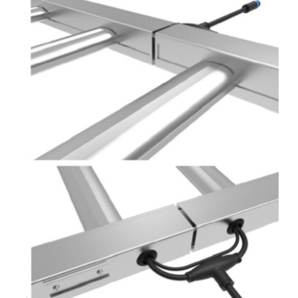 Mammoth Lighting "Veg + Mom" Fold Series: 400W