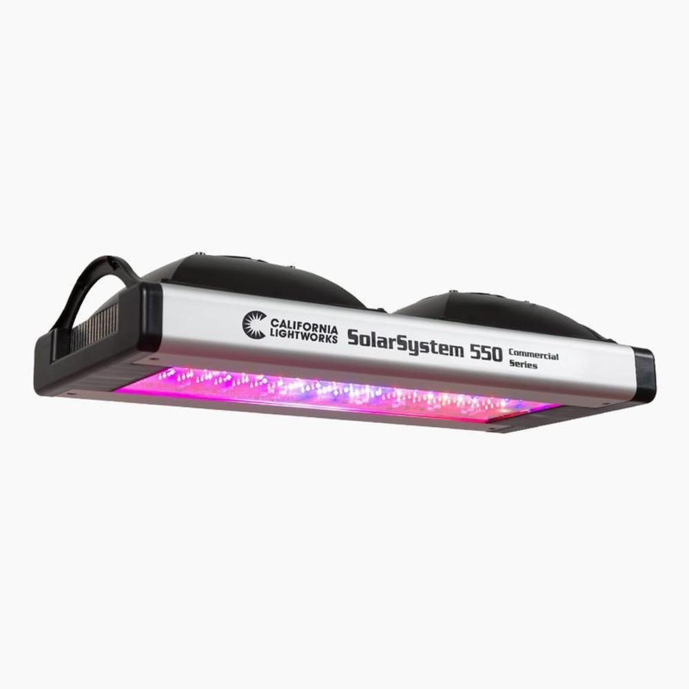 California Lightworks SolarSystem 550 UVB