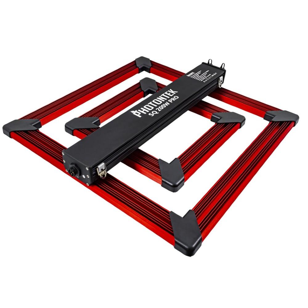 PhotonTek SQ200W PRO LED Grow Light