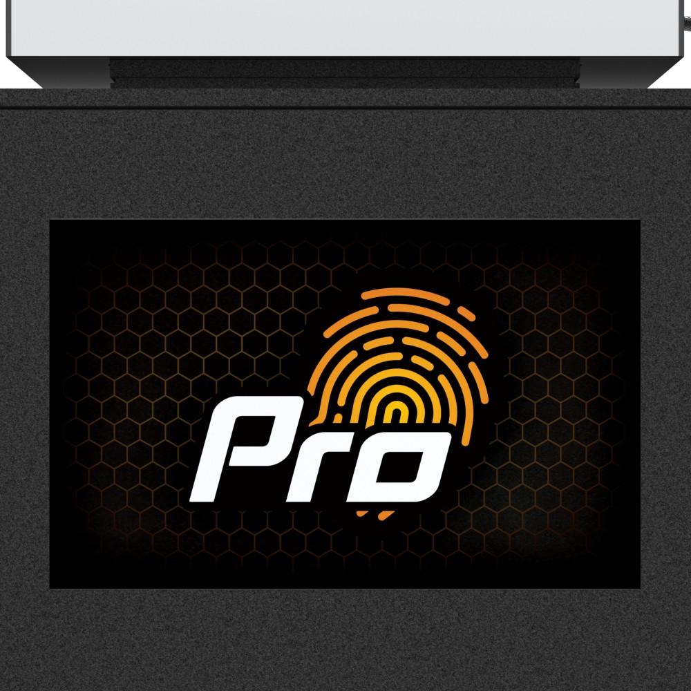 NugSmasher Pro Touch Rosin Press-20 Ton