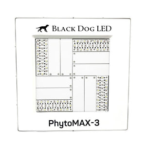 Black Dog LED PhytoMAX-3 4SP Grow Light For Your Grow Light