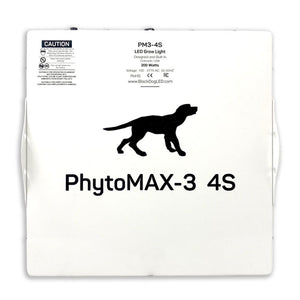 Black Dog LED PhytoMAX-3 4SP Grow Light For Your Grow Light