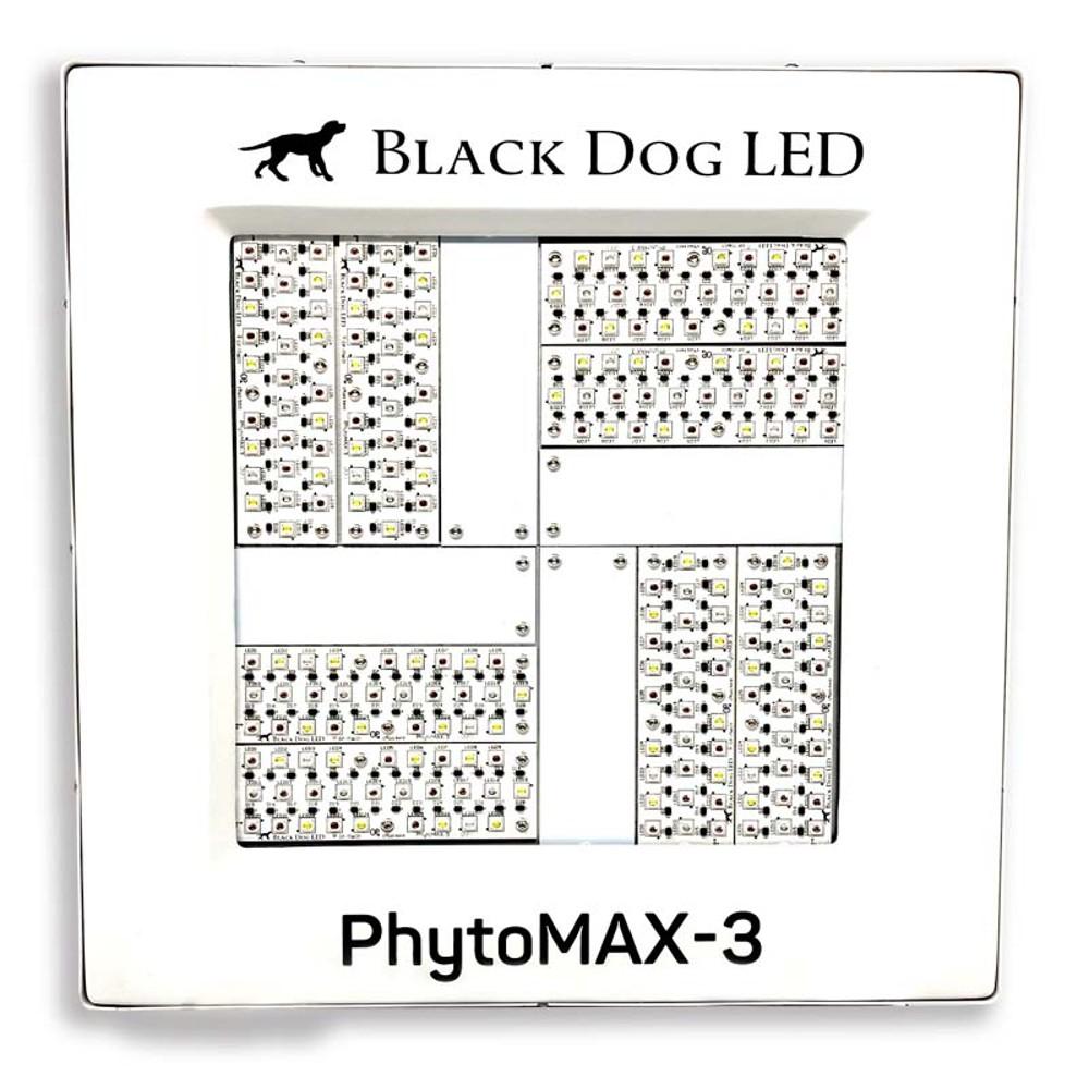 Black Dog LED PhytoMAX-3 8SP Grow Light For Your Indoor Plants