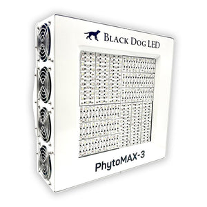 Black Dog LED PhytoMAX-3 12SP Grow Light For Your Indoor Plants