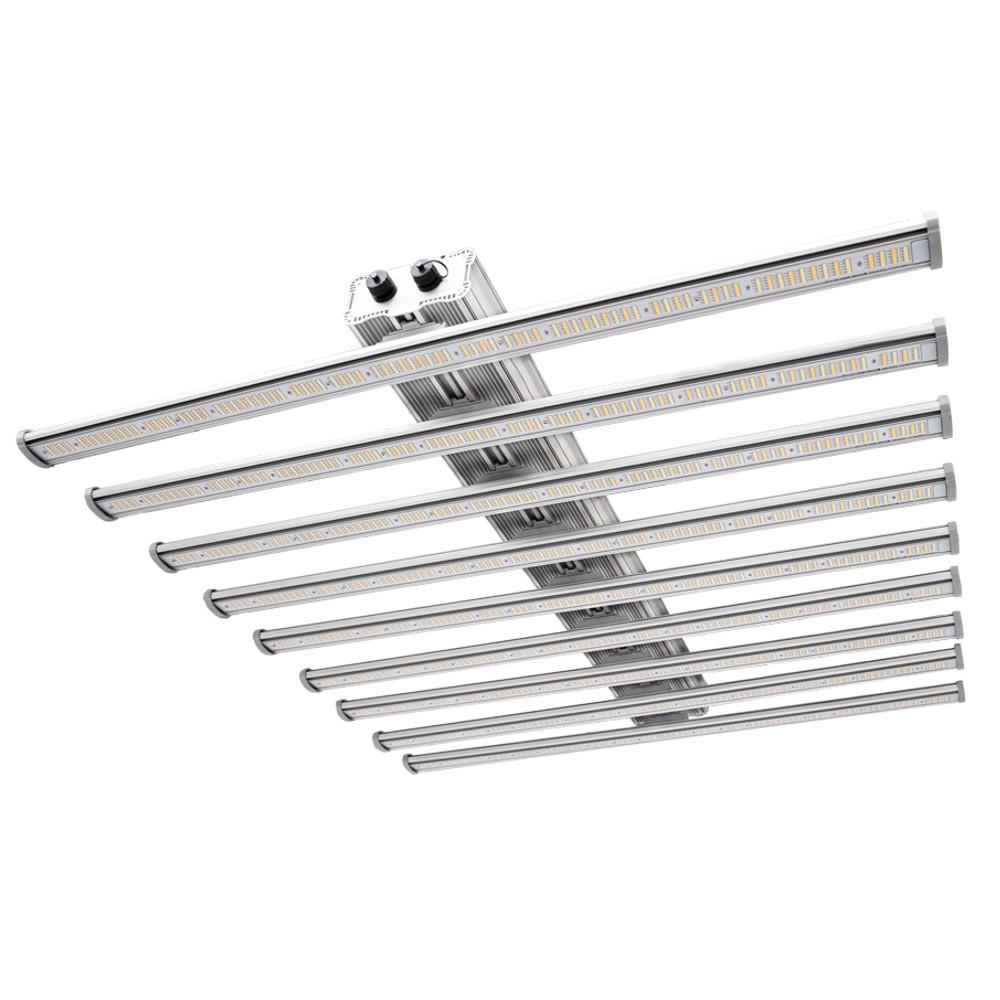 Iluminar 1000W iLogic™9 Full Spectrum LED Grow Light With UV/Far-Red