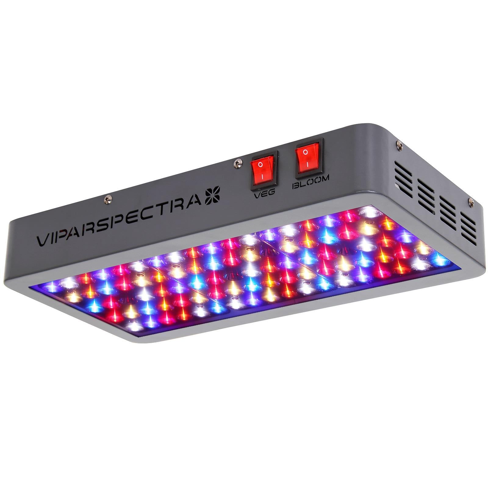 VIPARSPECTRA Reflector-Series 450W (V450) LED Grow Light