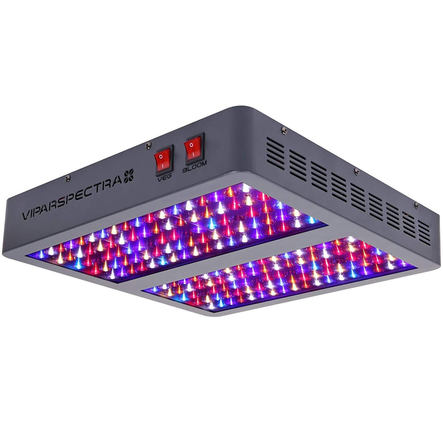 VIPARSPECTRA 900W LED Grow Light Full Spectrum