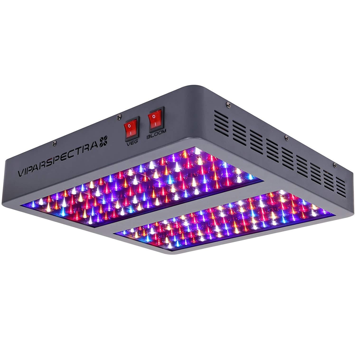 VIPARSPECTRA 900W LED Grow Light Full Spectrum for Indoor Plants 