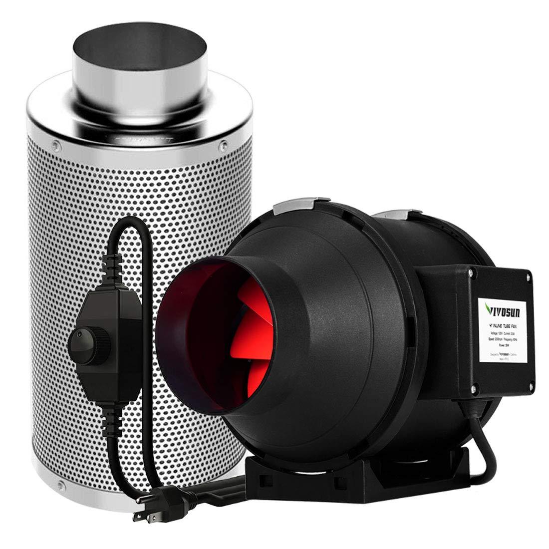 VIVOSUN Air Filtration Grow Kits