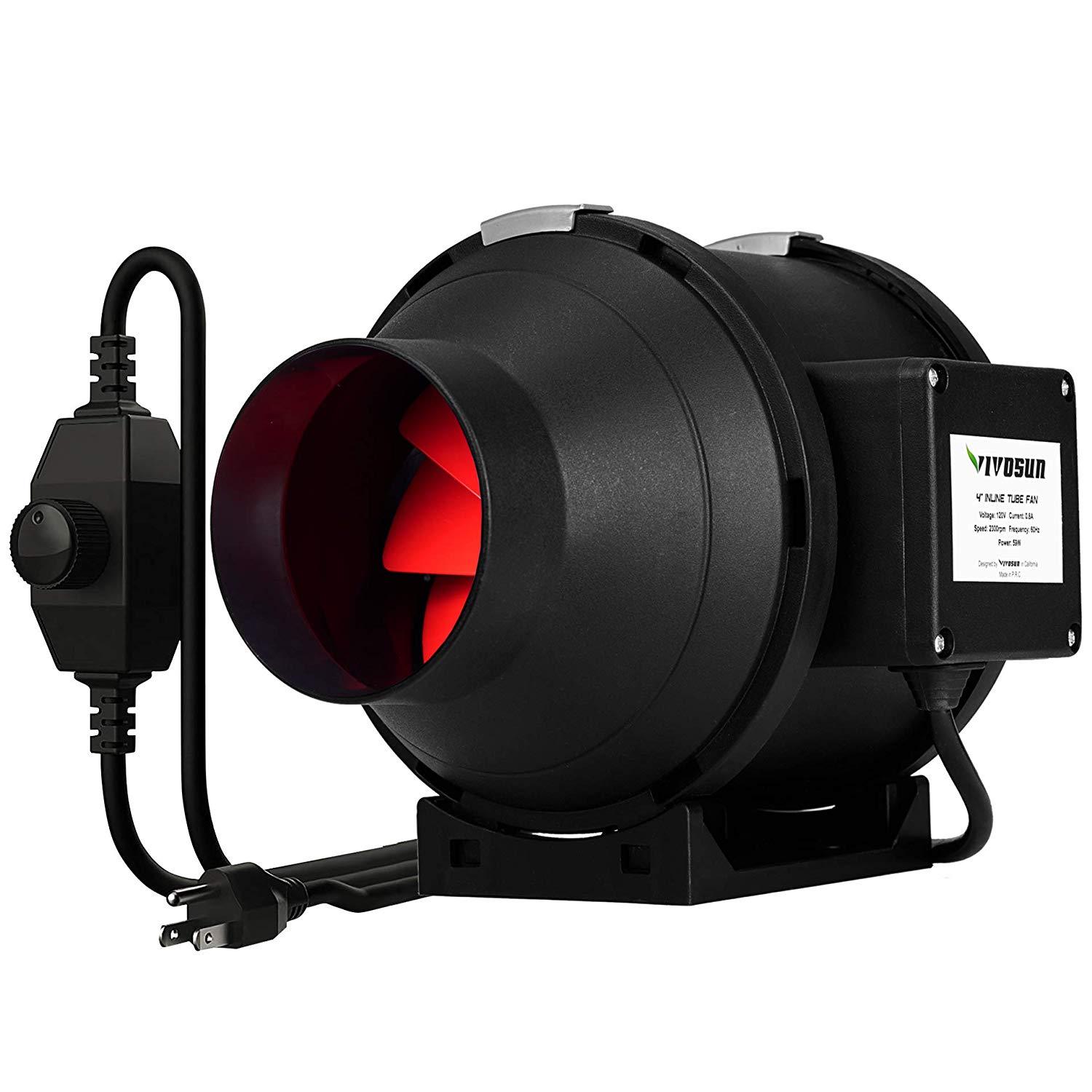 VIVOSUN Air Filtration Grow Kits