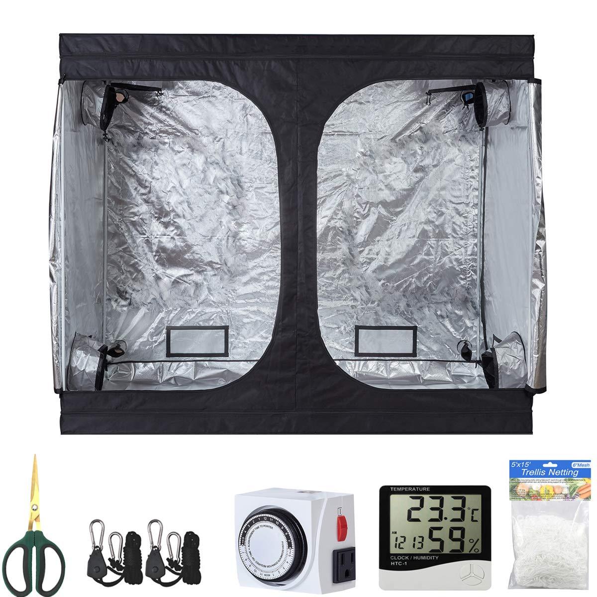 TopoLite Indoor Grow Tent Kits
