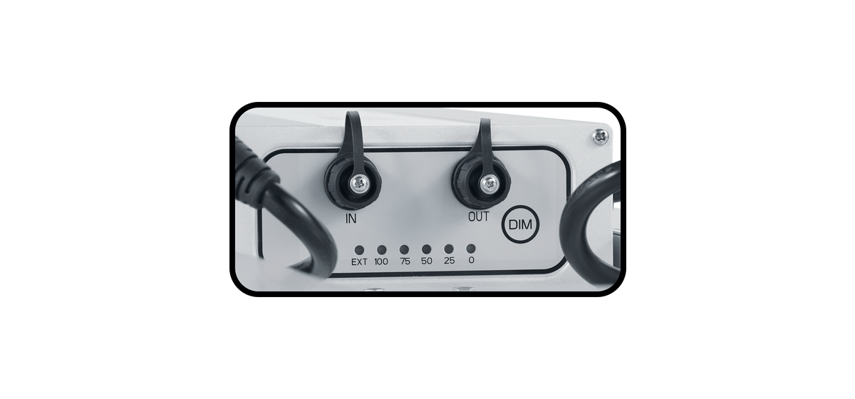 NextLight Veg8 Pro LED Grow Light 210W