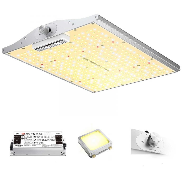 Viparspectra XS1000 LED Grow Light