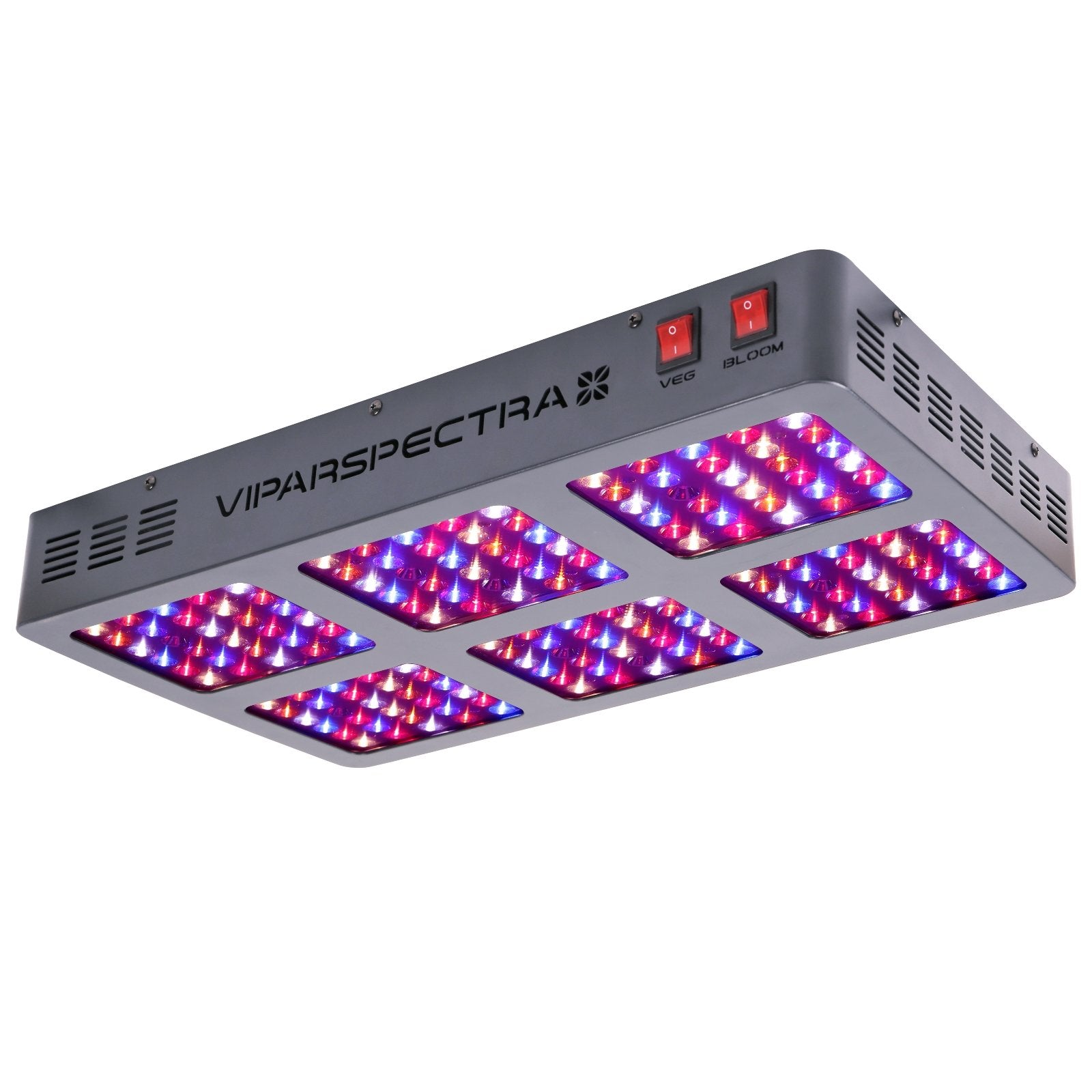 VIPARSPECTRA Reflector-Series 900W (R900) LED Grow Light