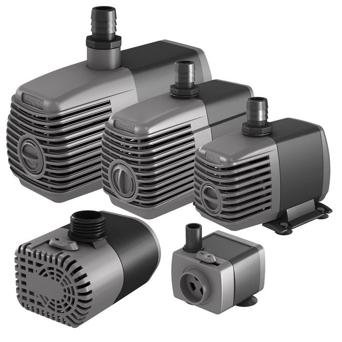 Active Aqua Submersible/Inline Water Pumps