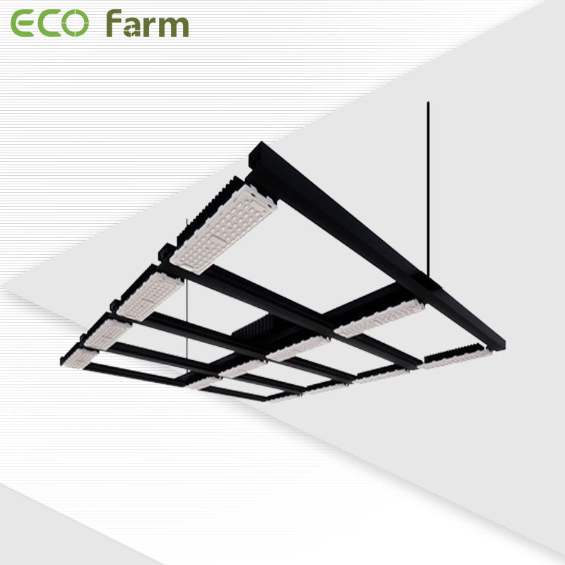 ECO Farm 600W IP65 Waterproof LED Grow Light Bar-growpackage.com