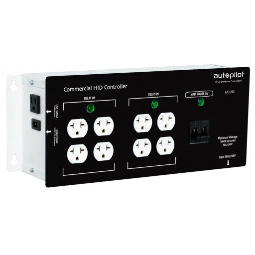 Autopilot Commercial 8 Light Controller High Power HID