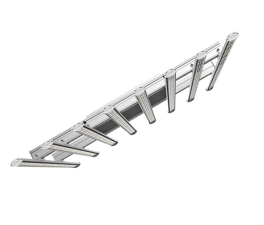 Iluminar Aurus iL8 670w LED Grow Light