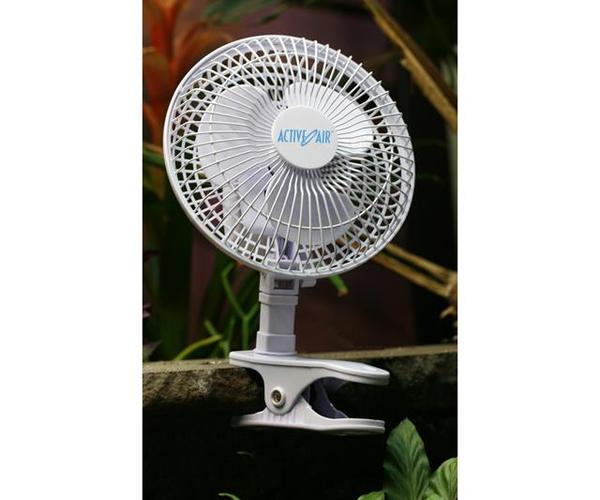 Active Air 6" Clip On Fan