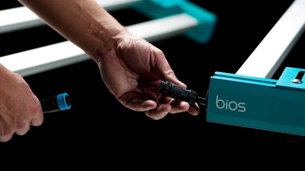 BIOS Icarus LLi 145W Veg Kit