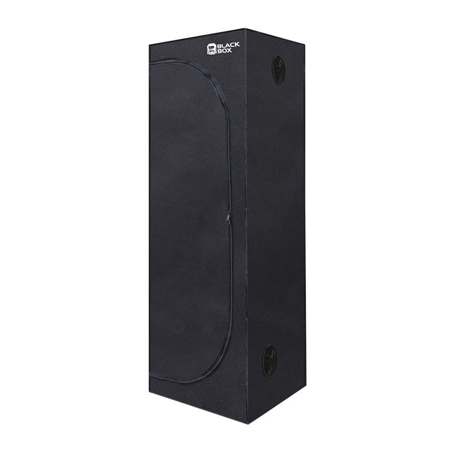 Black Box 2ft x 2ft x 6.5ft Grow Tent For Plants Indoors