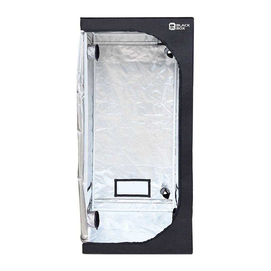 Black Box 3ft x 3ft x 6.5ft Grow Tent For Plants Growing Indoors