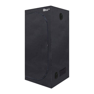 Black Box 3ft x 3ft x 6.5ft Grow Tent For Plants Growing Indoors