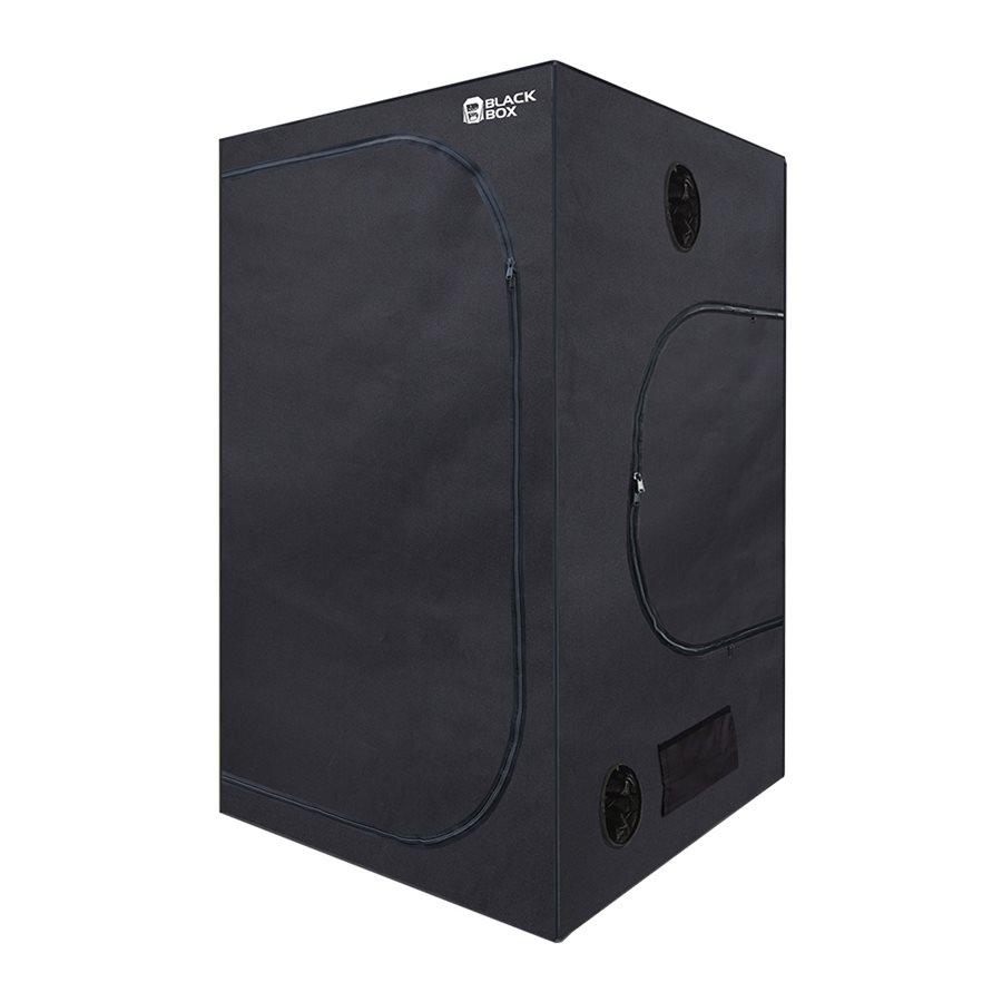Black Box 4ft x 4ft x 6.5ft Grow Tent For Growing Plants Indoors