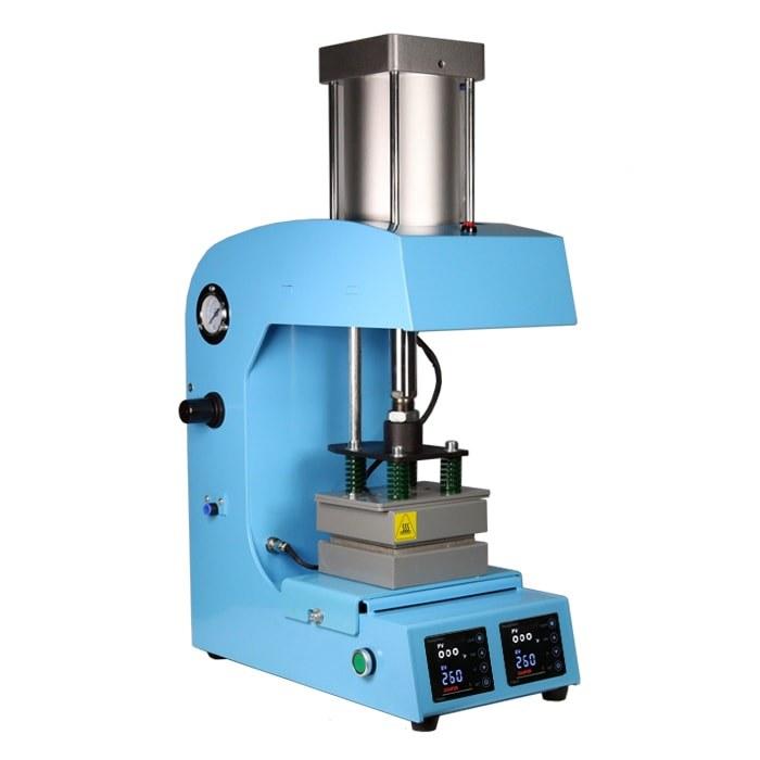 Bubble Magic 5"x5" Pneumatic Rosin Press