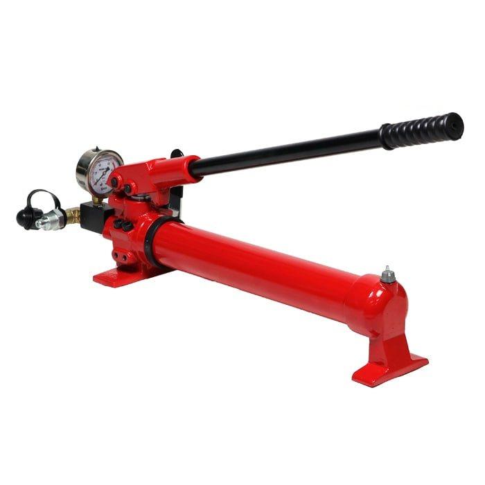 Bubble Magic 5x5 Hydraulic Manual Rosin Press