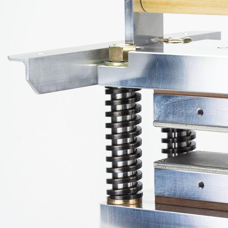 BVA 20 Ton Rosin Press 3"x10"