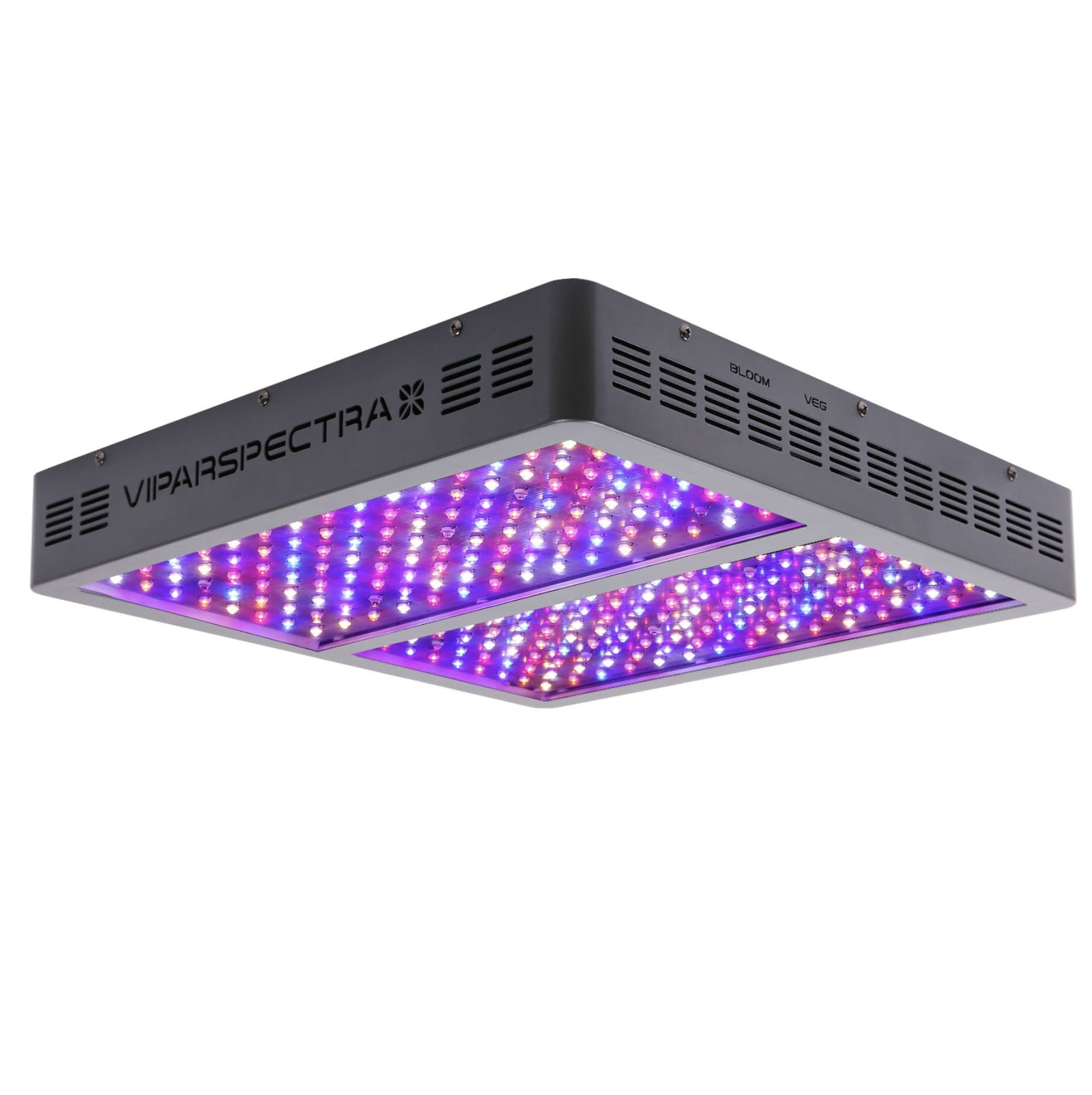 VIPARSPECTRA Reflector-Series 1200W (V1200) LED Grow Light