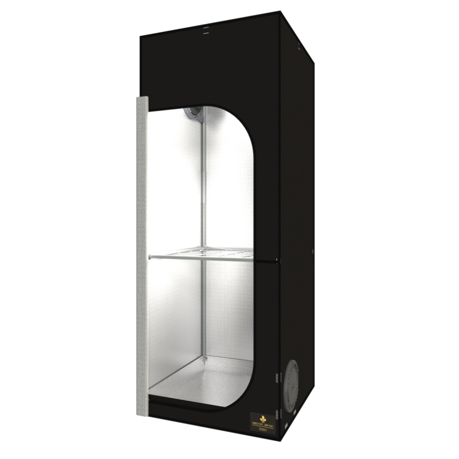 Secret Jardin24"'x24"x60" Indoor Grow Tent