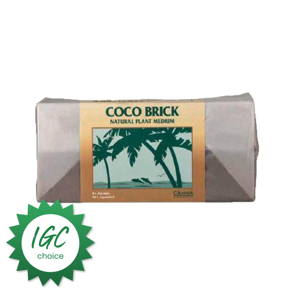 CANNA Coco Brick 40L (2x 20L)