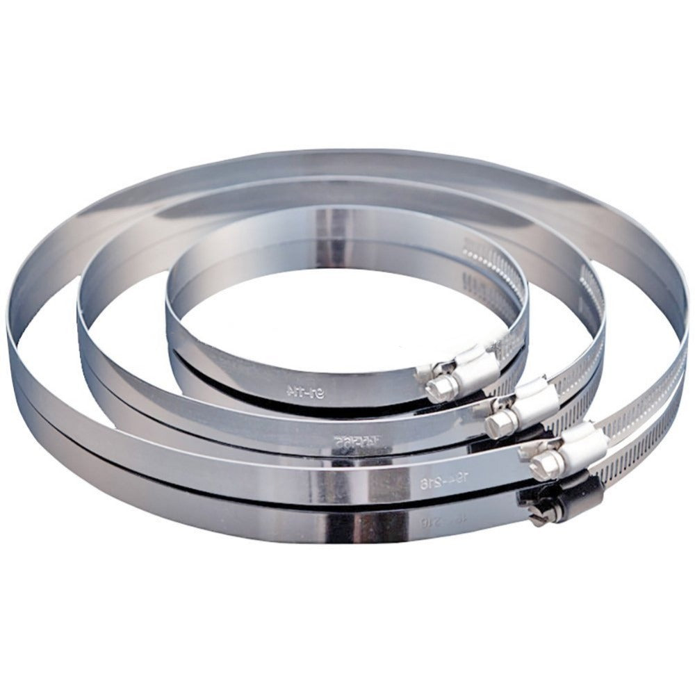 ECO Farm Stainless Steel Clamp 4"/6"/8"/10"/12"-growpackage.com