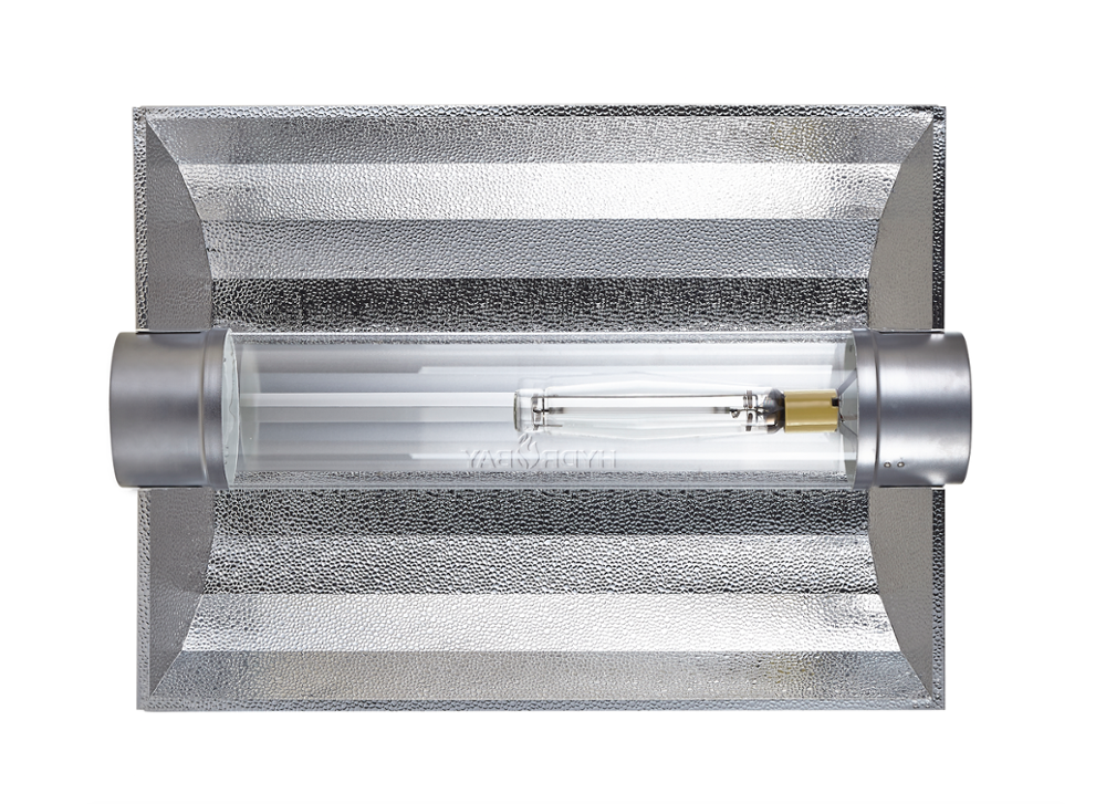 ECO Farm grow light reflector 6" Large Air cool tube reflector-growpackage.com