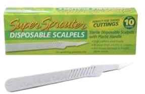 ECO Farm Disposable Scalpel/cut plant branches-growpackage.com