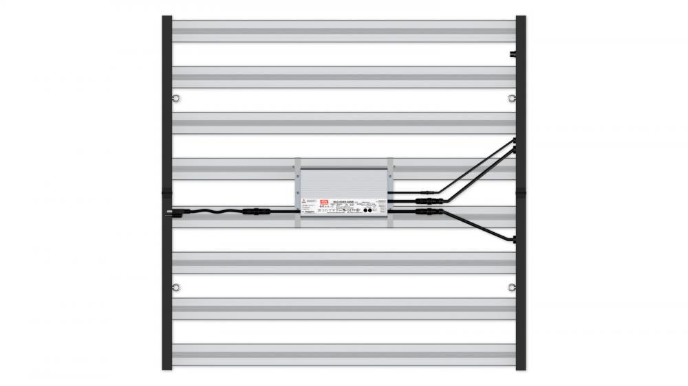Phlizon PH-FD8-E Foldable Full Spectrum LED Grow Light