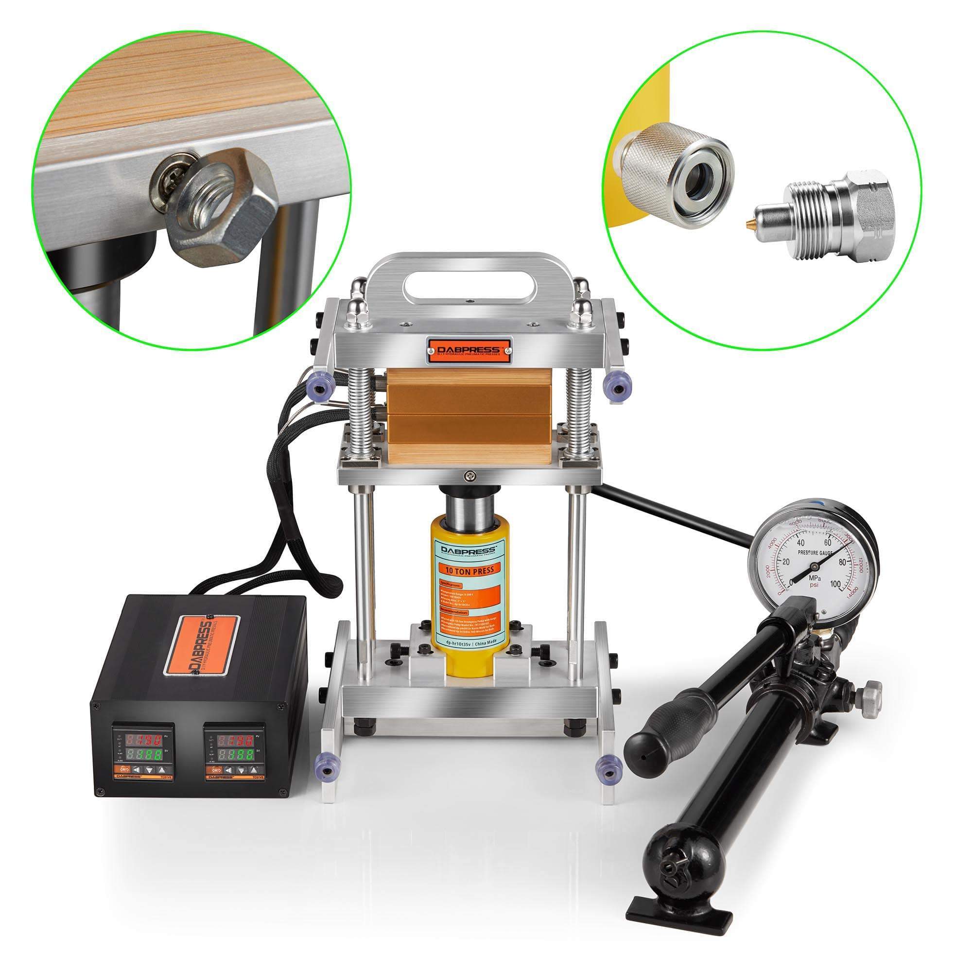 dabpress-desktop-rosin-press-hydraulic-cylinder-rosin-heat-press