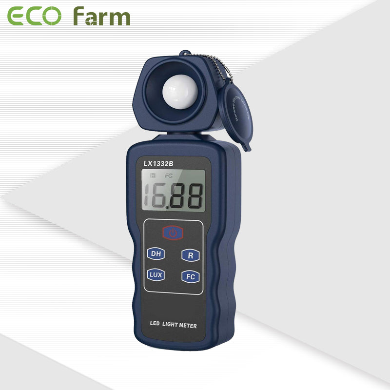 ECO Farm 1332B Professional LED Light Meter