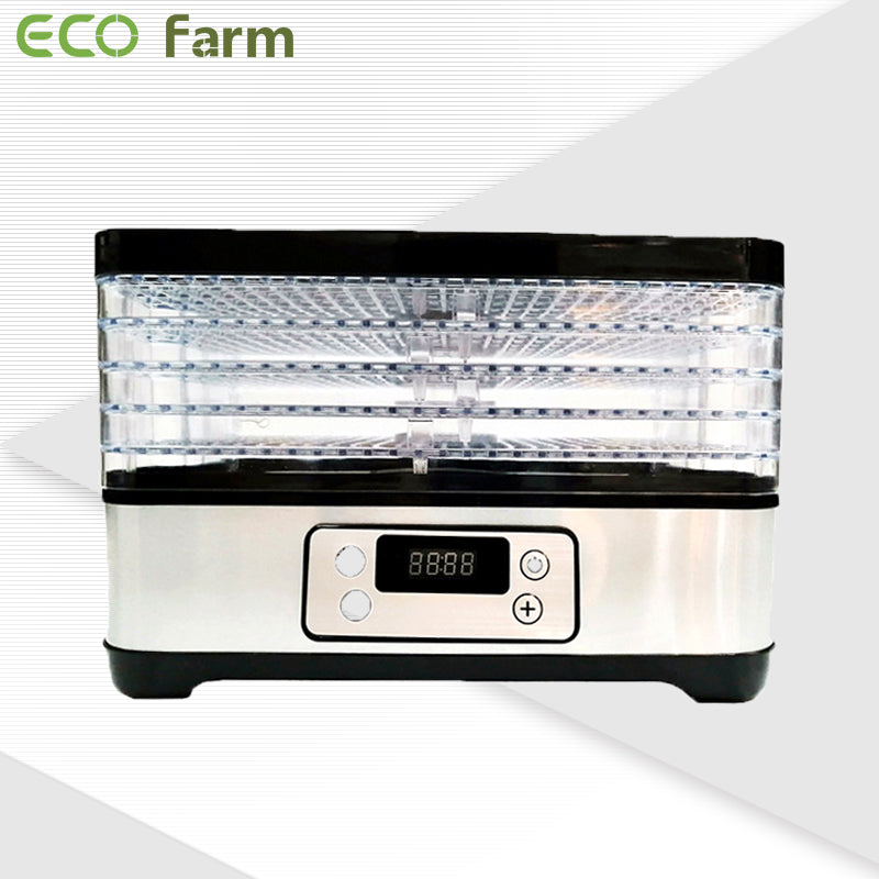 ECO Farm 5 Trays Herb Drying Machine-growpackage.com